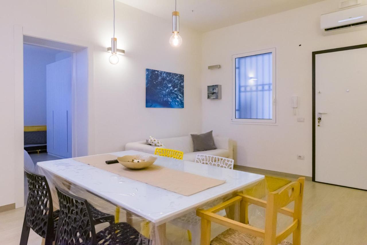 La Nassa Suites & Rooms Mazara del Vallo Luaran gambar