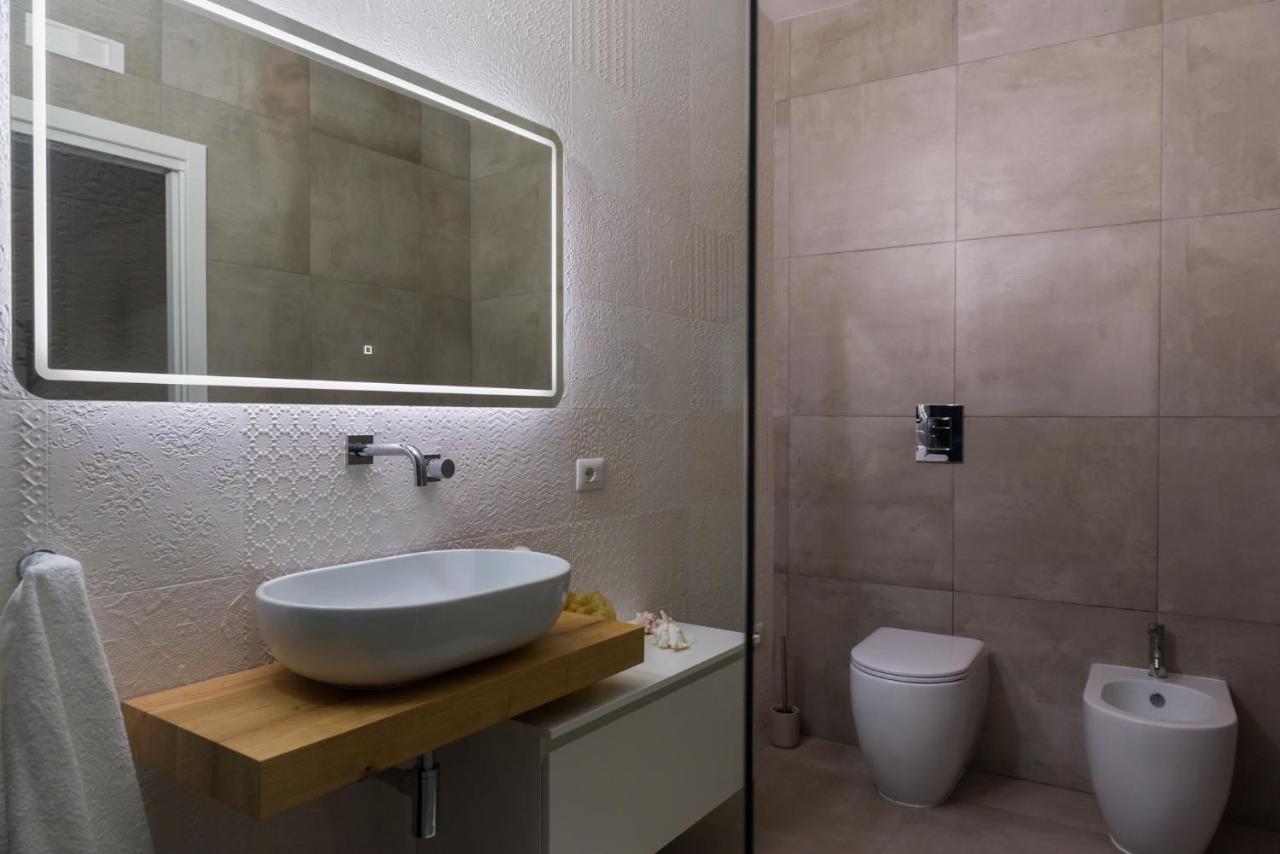 La Nassa Suites & Rooms Mazara del Vallo Luaran gambar