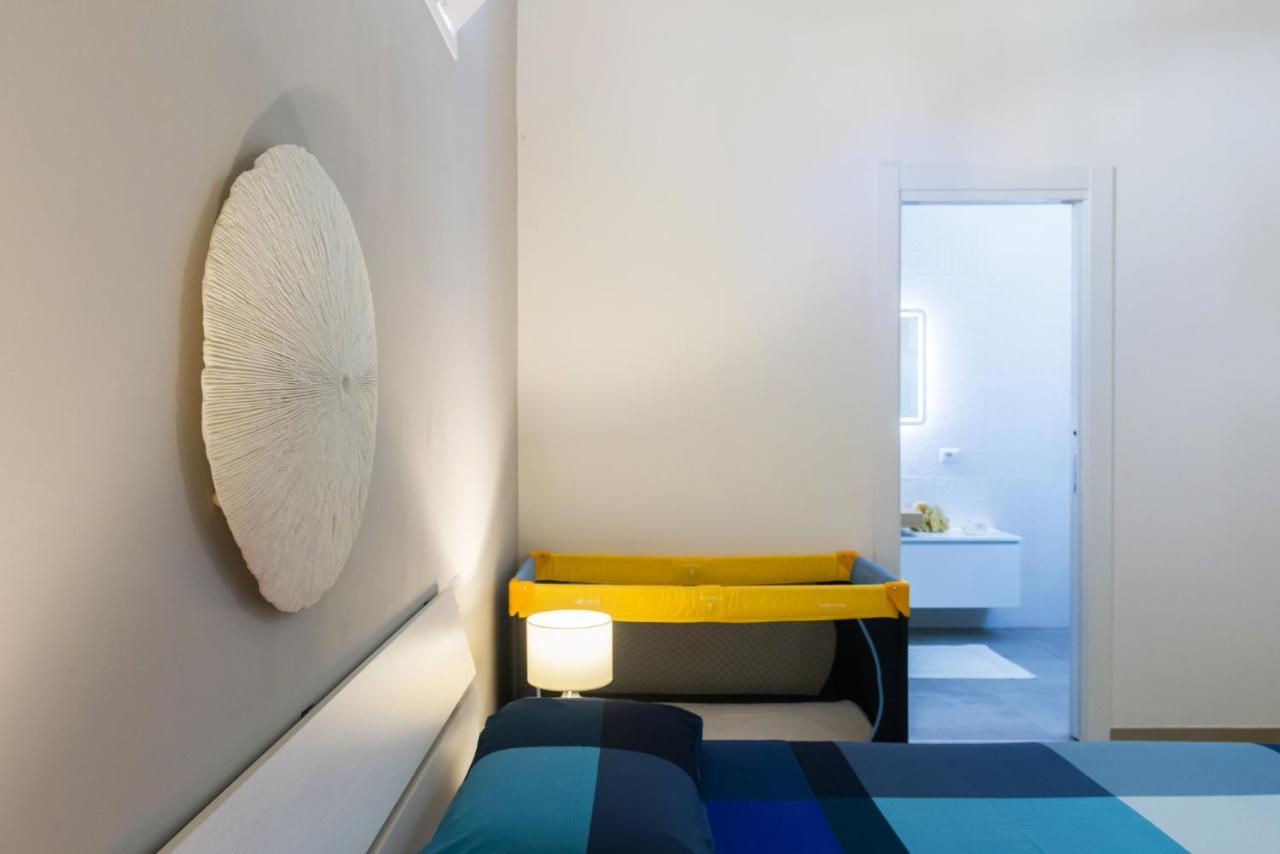 La Nassa Suites & Rooms Mazara del Vallo Luaran gambar