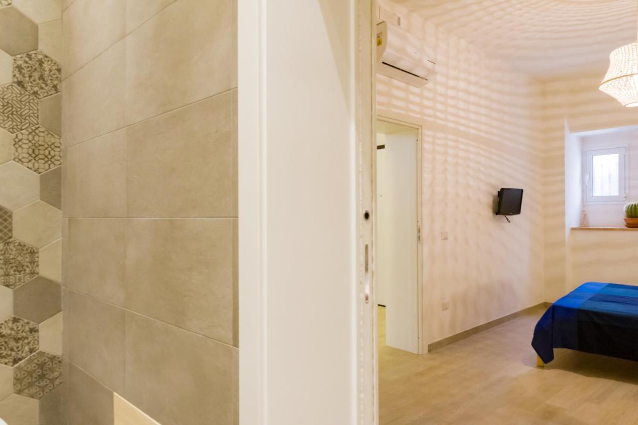 La Nassa Suites & Rooms Mazara del Vallo Luaran gambar