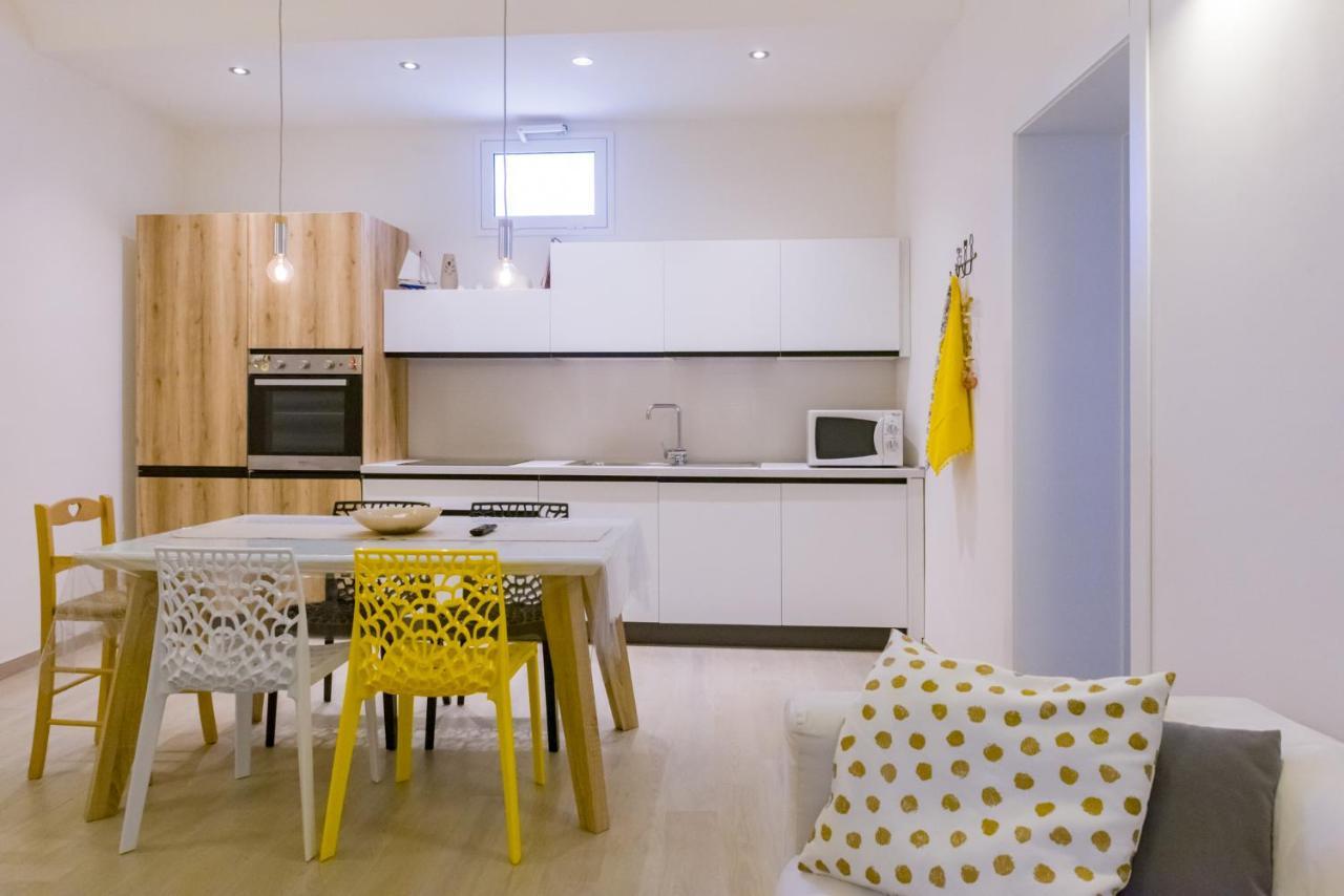 La Nassa Suites & Rooms Mazara del Vallo Luaran gambar