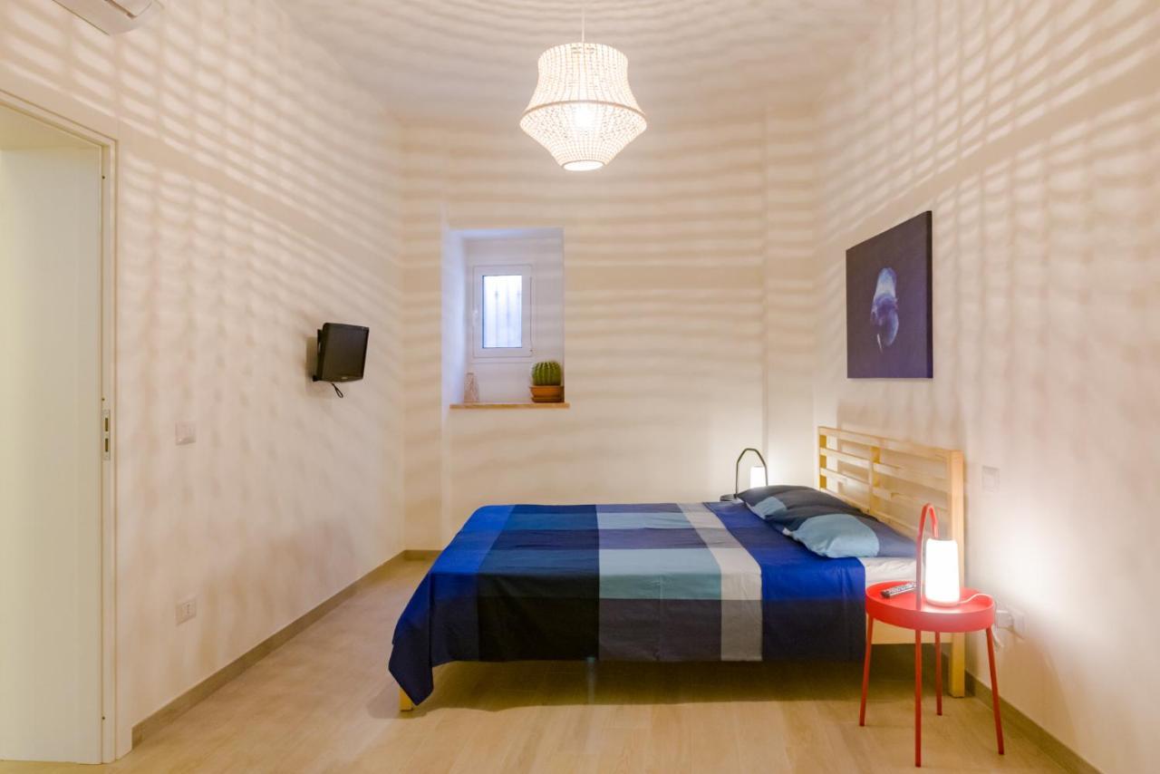 La Nassa Suites & Rooms Mazara del Vallo Luaran gambar
