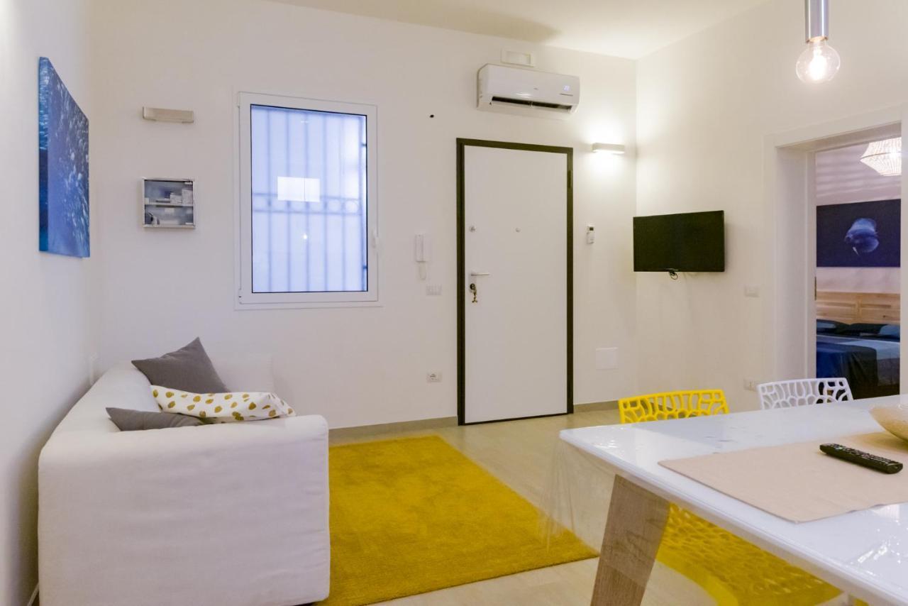 La Nassa Suites & Rooms Mazara del Vallo Luaran gambar