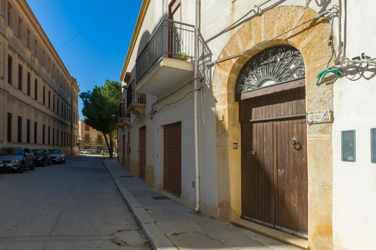 La Nassa Suites & Rooms Mazara del Vallo Luaran gambar