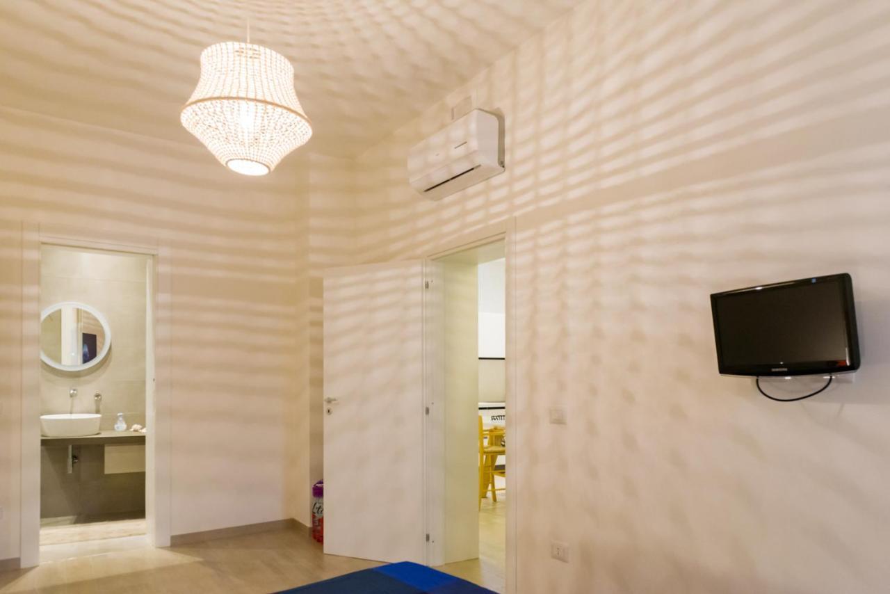 La Nassa Suites & Rooms Mazara del Vallo Luaran gambar