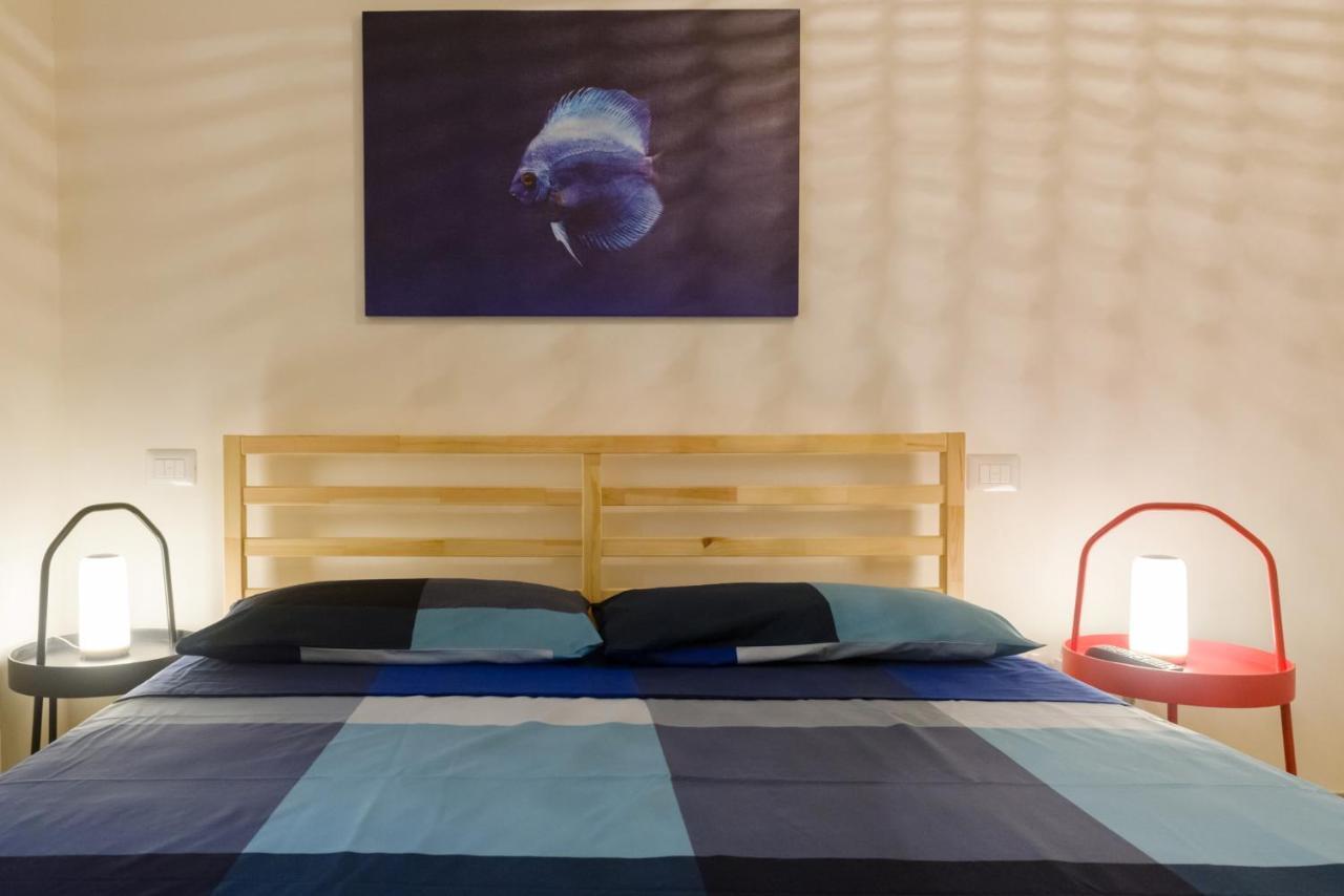 La Nassa Suites & Rooms Mazara del Vallo Luaran gambar