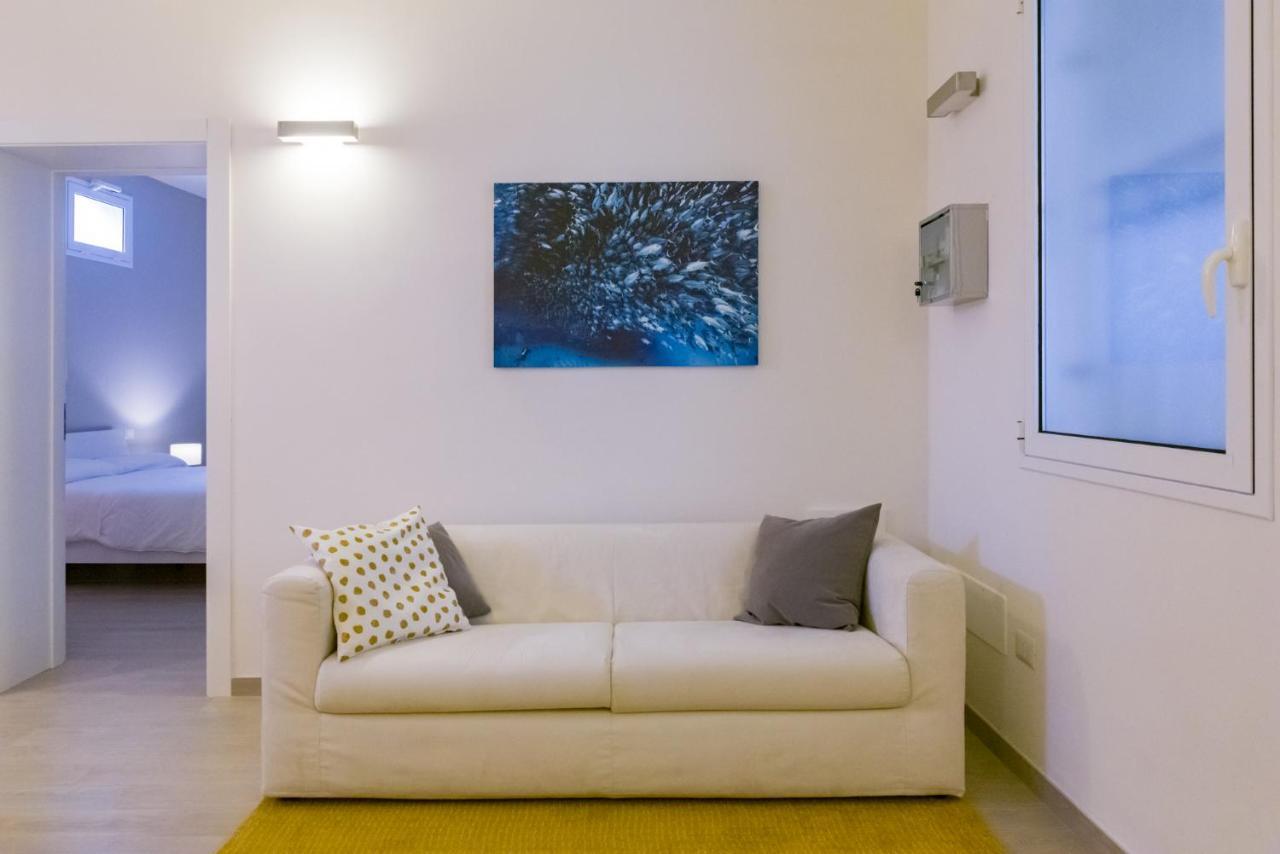 La Nassa Suites & Rooms Mazara del Vallo Luaran gambar