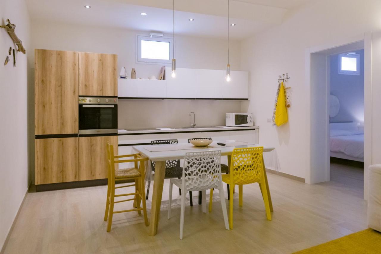 La Nassa Suites & Rooms Mazara del Vallo Luaran gambar