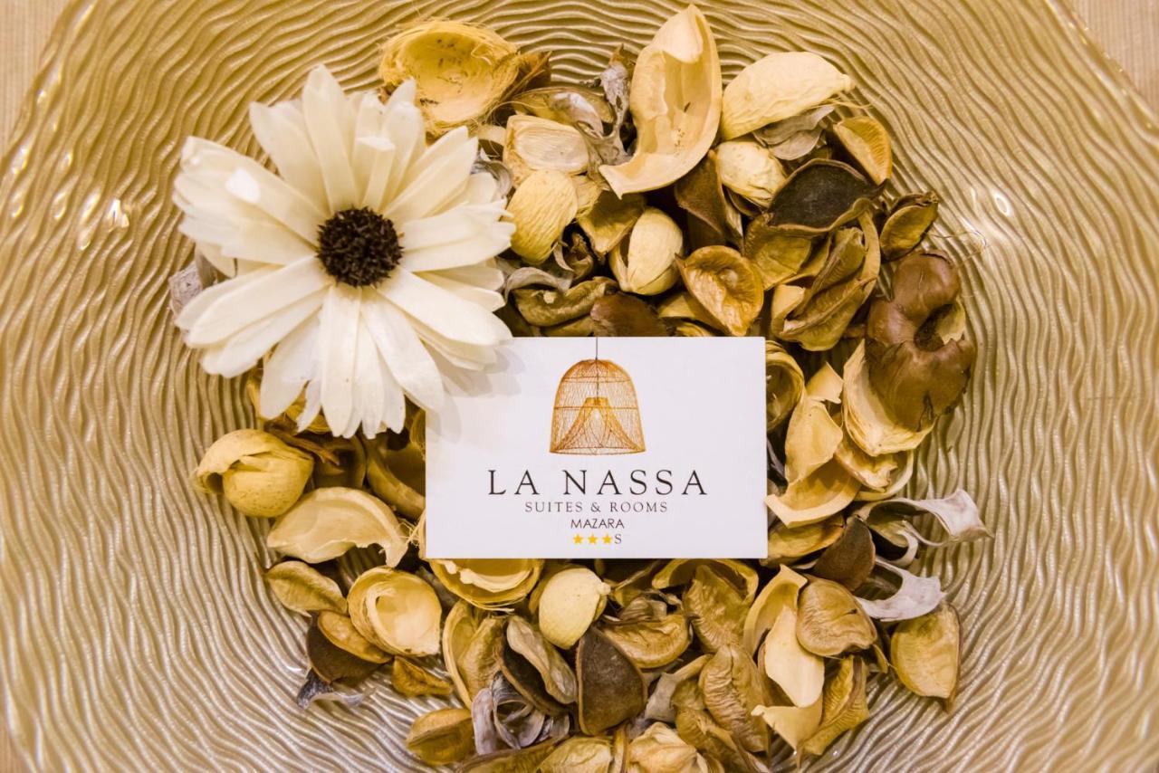 La Nassa Suites & Rooms Mazara del Vallo Luaran gambar