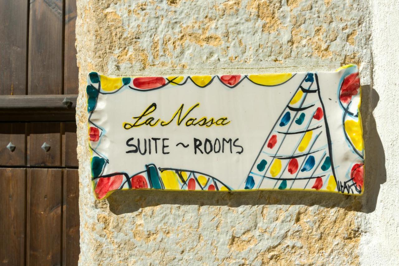 La Nassa Suites & Rooms Mazara del Vallo Luaran gambar