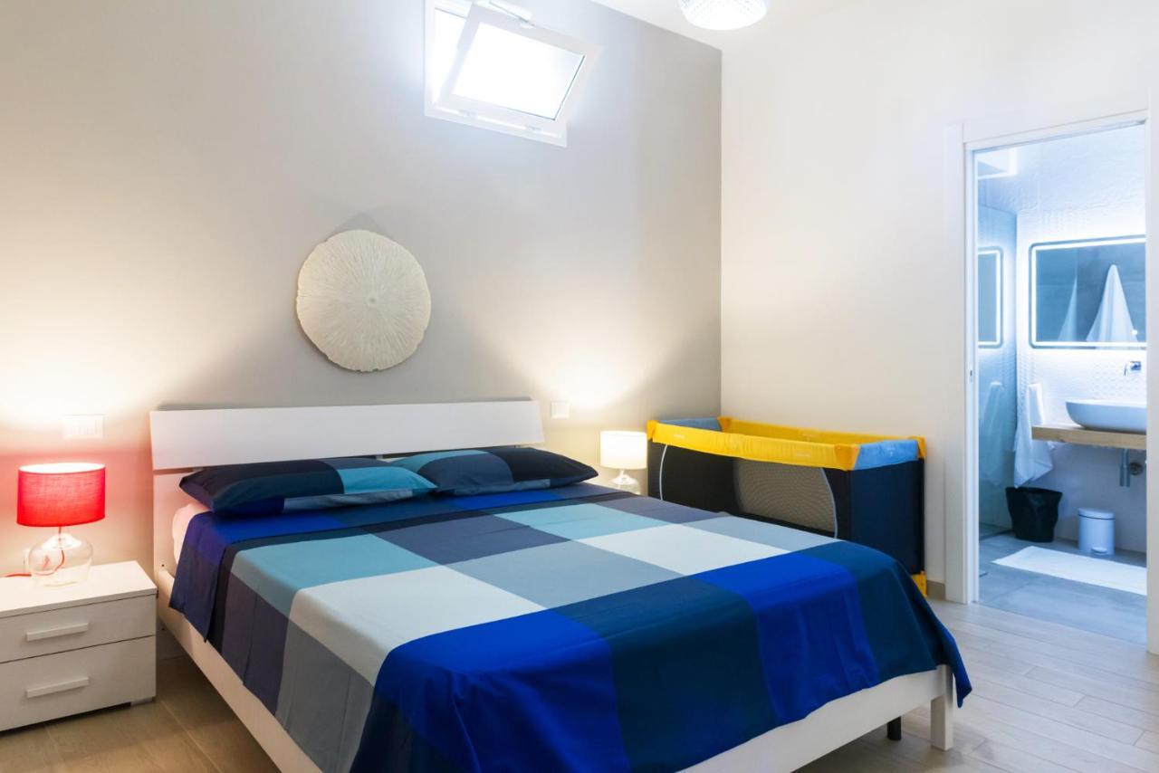 La Nassa Suites & Rooms Mazara del Vallo Luaran gambar