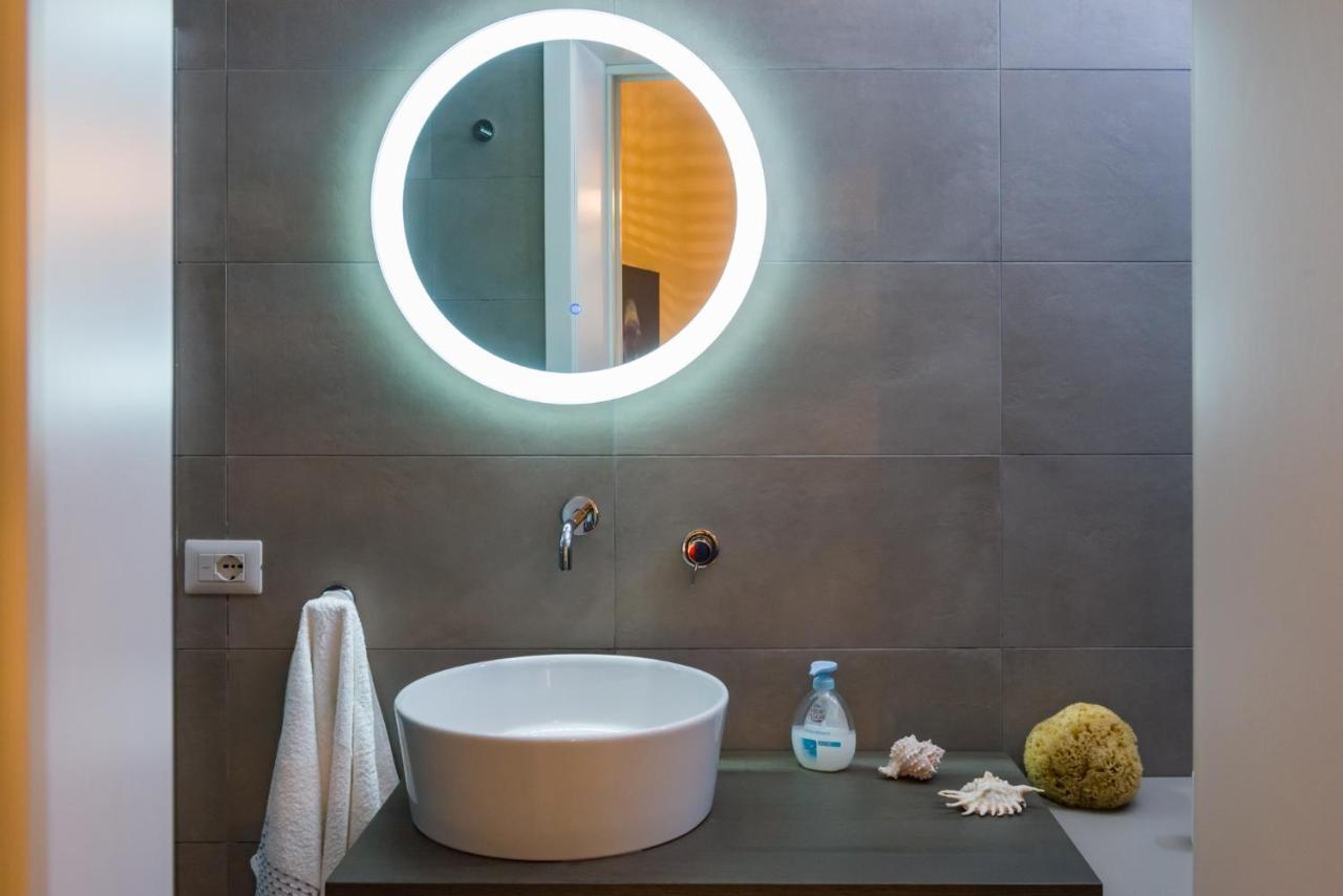 La Nassa Suites & Rooms Mazara del Vallo Luaran gambar