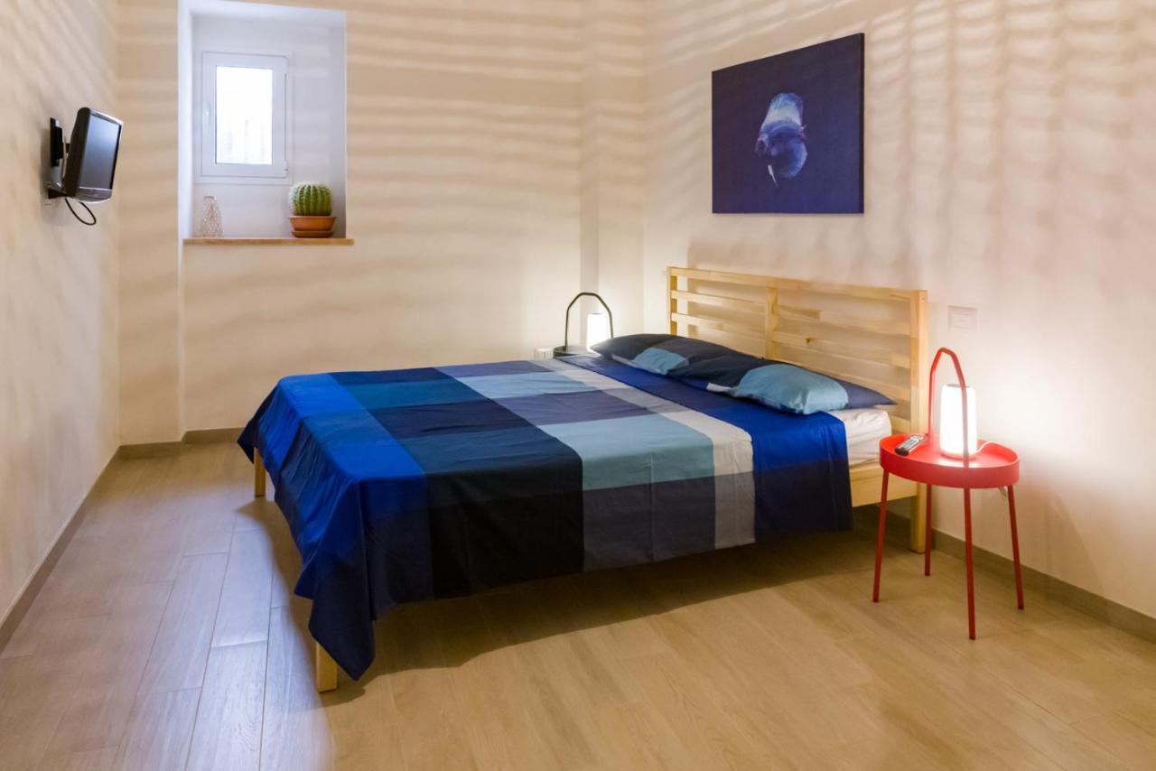 La Nassa Suites & Rooms Mazara del Vallo Luaran gambar