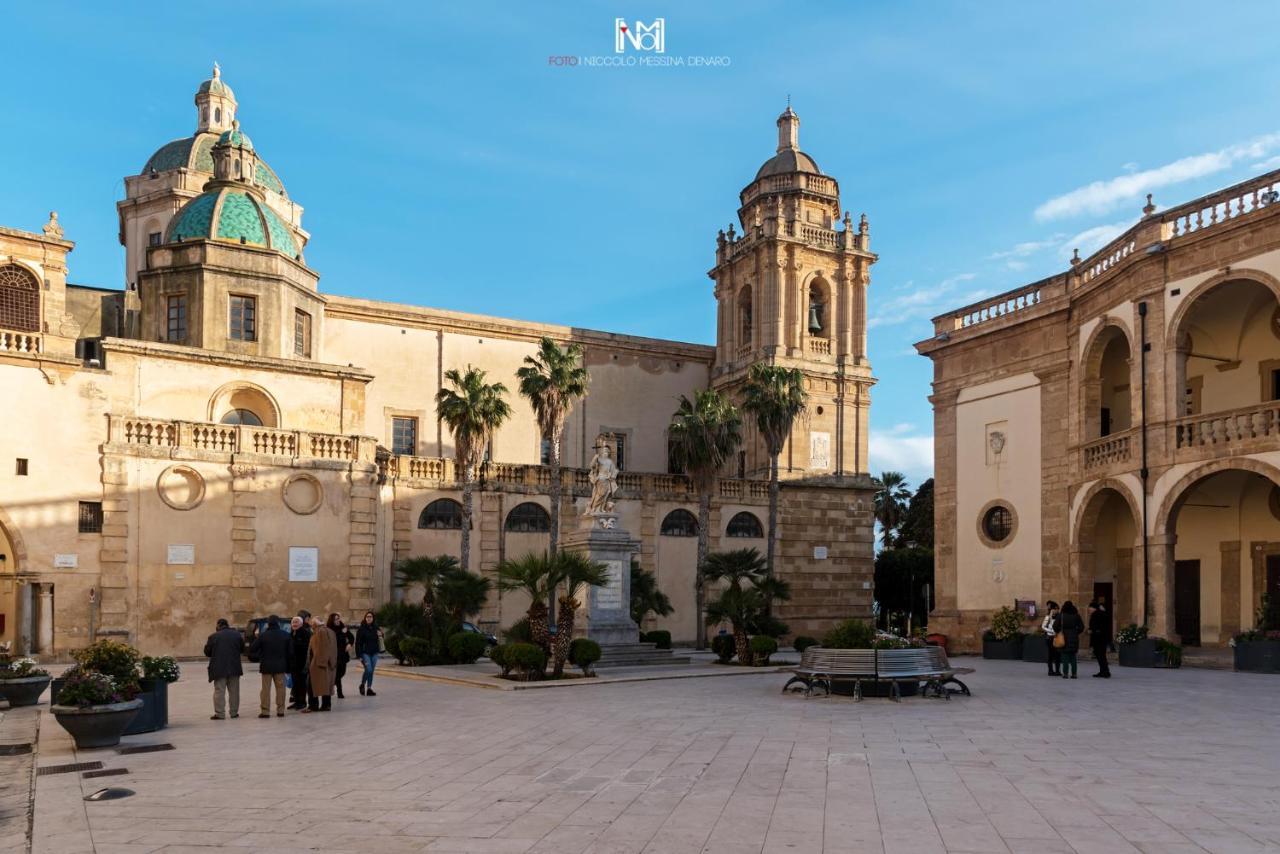 La Nassa Suites & Rooms Mazara del Vallo Luaran gambar