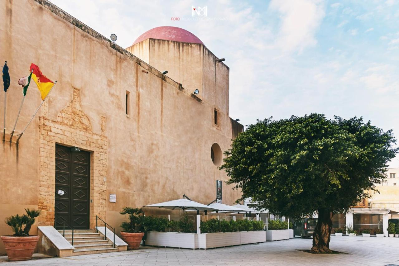 La Nassa Suites & Rooms Mazara del Vallo Luaran gambar
