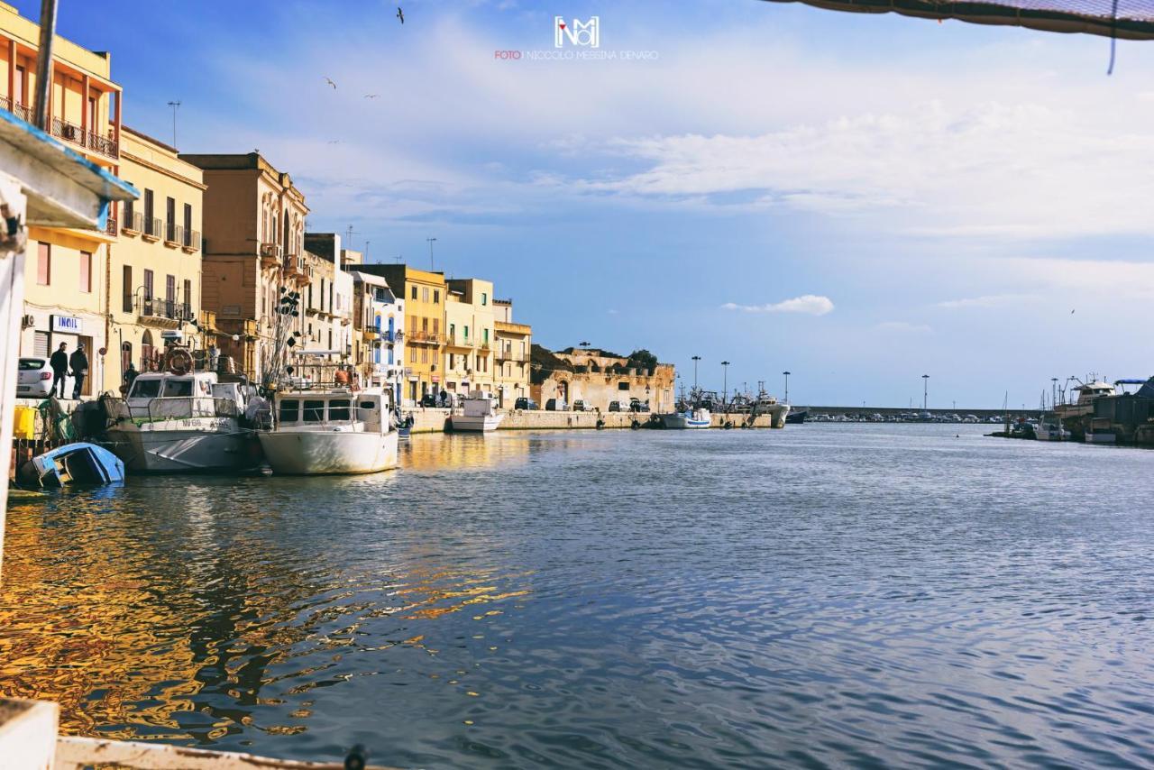 La Nassa Suites & Rooms Mazara del Vallo Luaran gambar