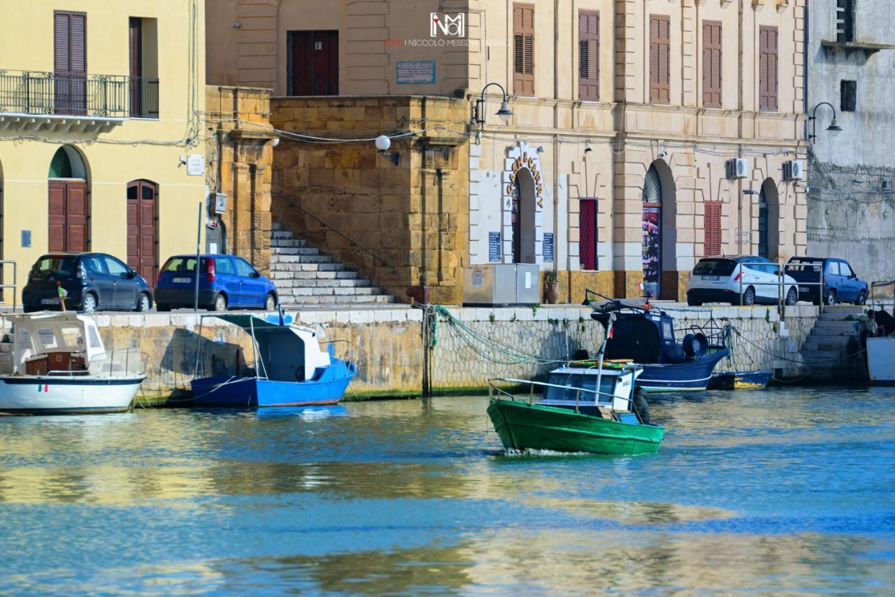 La Nassa Suites & Rooms Mazara del Vallo Luaran gambar