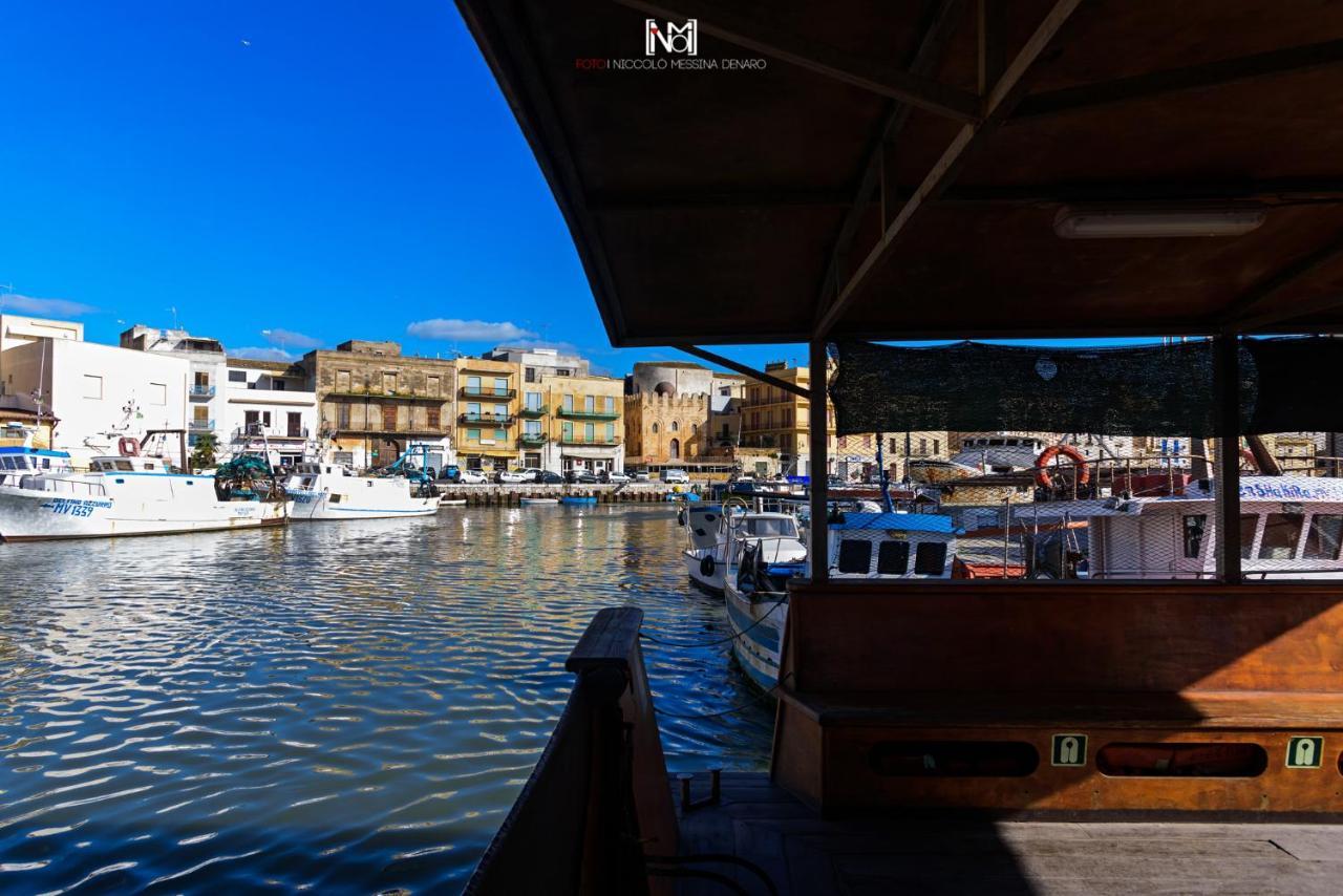 La Nassa Suites & Rooms Mazara del Vallo Luaran gambar