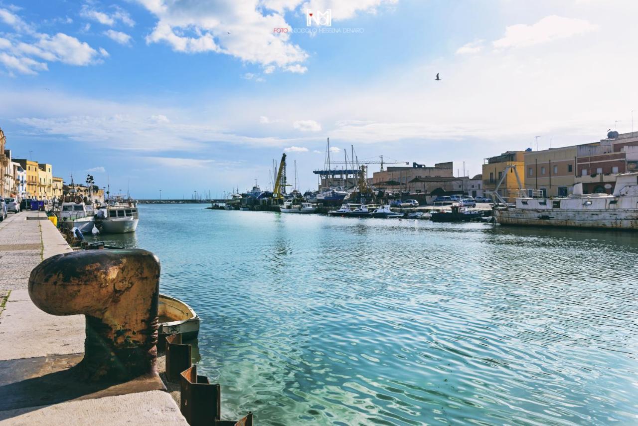 La Nassa Suites & Rooms Mazara del Vallo Luaran gambar
